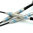 Cuesoul Glory 26 Gram Blue Lines   Blue Shaft 85  Tungsten Steel Tip Dart Set