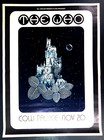 Original The Who Cow Palace 1973 Poster By Singer Tour Concert Promo 25 5  X 19 