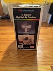 Kool Operator Jr Table Fan 3 Speed Vintage Lakewood Sealed In Original Box Rare