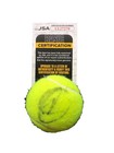 Novak Djokovic Signed Autographed Us Open2 Wilson Tennis Ball Jsa Coa
