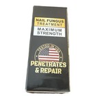 Dermaex Nail Fungus Treatment Renewal Maximum Strength-sealed- Exp 05 2027