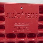 Jell-o Beans Jiggler Easter Jell-o Jellybean Red Mold Tray Make 82 Jell-o Shots
