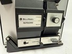Bell   Howell Super 8mm   8mm Film Projector Autoload 456a Motor Working