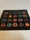 Free Ship lot Of 5  Philatelic Sun Science Stamp Sheets - Forever  5 X 20  100 T