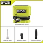 One  18v Cordless High Pressure Inflator  tool Only 