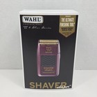 Wahl 5 Star Shaver Shaper  Cordless Finishing Tool  Model 7388  New Open Box 