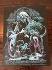 A Perfect Circle Poster Boston Ma April 3 2024 Carin A Hazmat  1 150       
