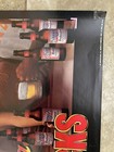 Vtg 1987 Anheuser-busch Budweiser California Longnecks Poster Advertisement Rare