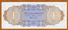Belize  2 Dollars  1975  Qeii  P-34b  Gem Unc