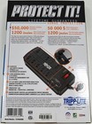 Tripp Lite Tlp88usbb Surge Protector 8 Outlets 2 Usb Charging Ports 8-foot Power