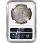 1901-o Us Morgan Silver Dollar  1 - Ngc Brilliant Uncirculated