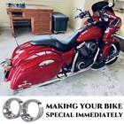 Slip On Exhaust For 1700 Vaquero  Voyager  Kawasaki Vulcan S Exhaust Upgrading