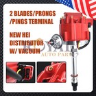 Gm08 Hei Distributor  wire  pigtail For Chevy 350 454 Sbc Bbc W 65k Volt 9000rpm