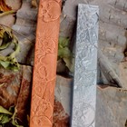3d Leather Belt Embossing Stamp Mold  Vegetable-tanned Leather Stamps Press Tool