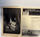 Playbill Funny Girl 1964 Barbara Streisand Broadway Winter Garden Rare