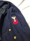 Vintage Homefront 50s-60s Children s Us Navy Chief Petty Officer Uniform Blazer