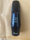 Near Mint Yamaha Custom 4cm Alto Saxophone Mouthpiece   Vintage France Ligature