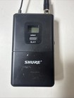 Shure Slx1 L4 638-662 Mhz  Wireless Bodypack Transmitter