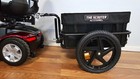 Cargo Trailer For Mobility Scooters - Open Box