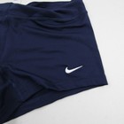 Nike Dri-fit Compression Shorts Women s Navy New With Tags