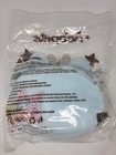 Sdcc Exclusive Ucc Neopets Blue Aisha Plushie Bag With Strap In Hand