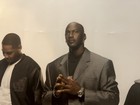 Michael Jordan Nike Poster  beyond    Very Rare  Not On Ebay  Melo  Cp3  Mj  Nba 