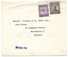 Jordan To Great Britain 3 Different Covers Vf