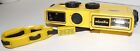 Minolta Weathermatic A 110 Film Underwater Camera W  Strap   Used