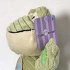 Dan Dee Collector s Choice Plush Frog Earthrite Ribbed Stuffed Animal Recycled