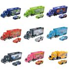 2-pack Disney Pixar Cars Diecast Mcqueen Truck   Car 1 55 Model Toy Holiday Gift