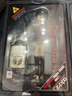 Resident Evil Leon   Claire Limited Zippo Serial Number   Figure Set Unused Jp