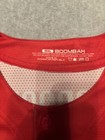 Usssa Pride  77 Chelsea Goodacre Jersey Women   s Size Xl Red Boombah Npf Softball