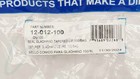 100 Phillips Seal Gladhand Tapered Lip 12-012-100