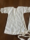 Antique Vintage Lot Of 4 Undergarments Pettifore