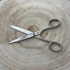 Vintage Antique Sewing Scissors Germany 6   