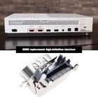 For Microsoft Xbox One S Replacement Hdmi 2 1 Port Connector Dock Socket Lot