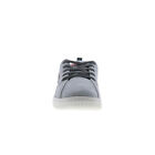 Airwalk The Og Cw06506m Mens Gray Suede Skate Inspired Sneakers Shoes