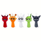 2025 New Gift Toys 7 Style Collection Plush Toy Figures Exquisite Doll Birthday