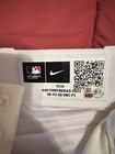 Willson Contreras Game Used Worn Pants St Louis Cardinals