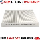 New Ac A c Cabin Air Filter For Honda Accord Civic Crv Odyssey Cr-v Pilot C35519