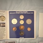 Royal Mint 1984 Uk Brilliant Uncirculated Coin Set  Pcgs anacs  Mixed