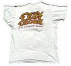 Rare Vintage Ozzy Osbourne Concert Tour T Shirt