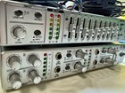 Behringer Minifbq Fbq800 Equalizer And Mini Amp Amp800 Headphone Amp - Lot Of 2