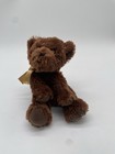 Russ Shining Stars Teddy Bear Plush Stuffed Toy Brown No Code 8 