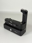 Nikon Md-3 Motor Drive With Mb-1 Battery Pack - Made In Japan