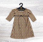 American Girl Josefina Christmas Outfit Dress Lot W  Skirt Moccasins 18  Doll Pc