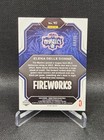 2023 Panini Prizm Wnba Elena Delle Donne Mojo Prizm  25 Fireworks Insert  10