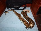 1950 Rare    Buescher Aristocrat Alto Saxophone 339xxx