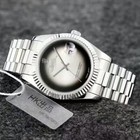 40mm Stainless Steel Watch Case With Band Kit For Role    Date 2834 2836