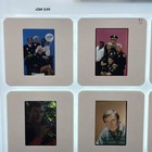 The Last Precinct 35mm Slides Adam West Tv Series Press Kit Promo Vtg Lot Of 16
